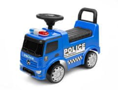 TOYZ Odrážedlo auto Policie Modrá