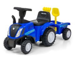shumee Vozidlo New Holland T7 Traktor Blue