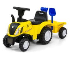 shumee Vozidlo New Holland T7 Tractor Yellow