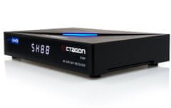 Octagon SX88 V2 Dual Boot - Enigma 2 / DefineOS 4K DVB-S2 + IP H.265 HEVC
