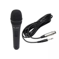 Blow Mikrofon drátový BLOW PRM 319 BLACK