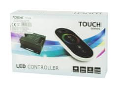sapro dotykový ovladač s kontrolerem pro RGB LED svícení