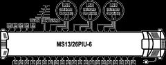 EMP-centauri Multiswitch EMP MS13/26EIA-6 multipřepínač