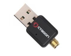 Octagon USB WiFi Dongle OCTAGON WL038 300Mb/s, s anténkou 5dB