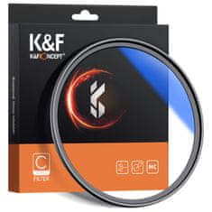 K&F Concept filtr HMC UV - 67 mm (KF01.1426)