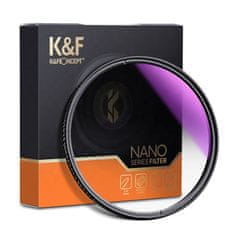 K&F Concept filtr Nano-X Soft GND8 - 55 mm (KF01.1540)