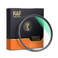 K&F Concept filtr Nano-X Black Mist 1/8 - 82 mm (KF01.1533)