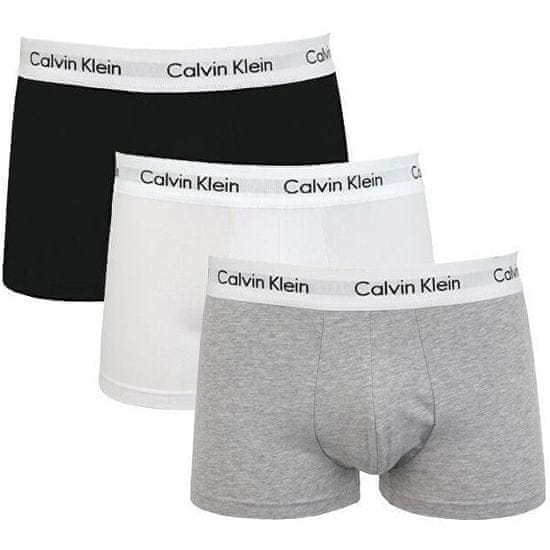 Calvin Klein 3 PACK - pánské boxerky U2664G-998