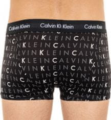 Calvin Klein 3 PACK - pánské boxerky U2664G-YKS (Velikost XL)
