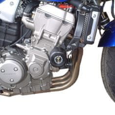 R&G racing R&G Racing padací chrániče pro motocykly HONDA CB600 Hornet (-'06) / CBF600 ('04-'07), černé (pár)