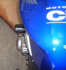R&G racing R&G Racing padací chrániče pro motocykly HONDA CB600 Hornet (-'06) / CBF600 ('04-'07), černé (pár)