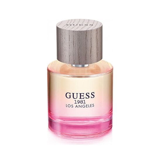Guess 1981 Los Angeles Women - EDT TESTER
