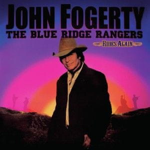 Fogerty John: Blue Ridge Rangers Rides Again