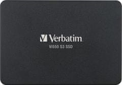 Verbatim Vi550 S3 SSD, 2.5" - 128GB (49350)