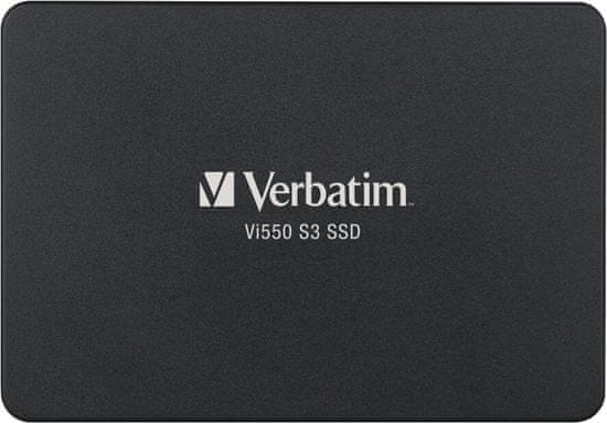 Verbatim Vi550 S3 SSD, 2.5" - 128GB (49350)