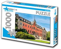 Tourist Edition Puzzle Sychrov 1000 dílků (č.23)