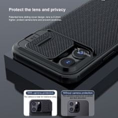 Nillkin  Textured PRO Hard Case pro Apple iPhone 13 Pro Black