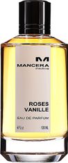Mancera Roses Vanille - EDP 2 ml - vzorek s rozprašovačem