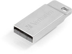 Verbatim Metal Executive 16GB (98748)