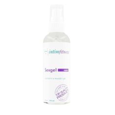 IntimFitness Sexgel lubrikační gel neutral 100 ml