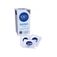 EXS Nano Thin kondomy 12 ks