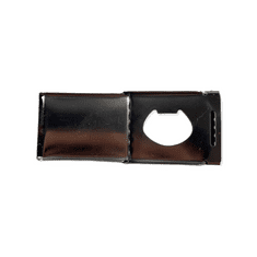 Dailyclothing Klasický elastický pásek - šedá 5605