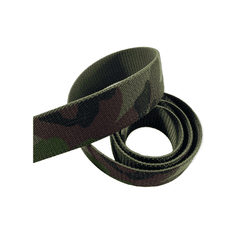 Dailyclothing Klasický elastický pásek - maskáče 5609