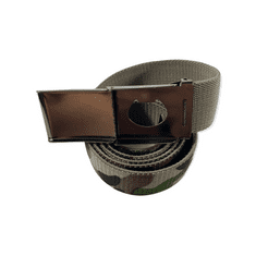 Dailyclothing Klasický elastický pásek - maskáče 5610