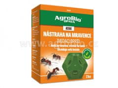 AgroBio ATAK Domečky na mravence Imidacloprid 2ks