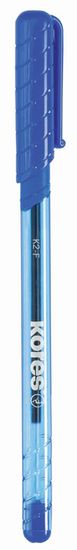 Kores Kuličkové pero Kores K2-Pen - modrá