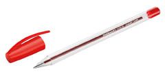 Pelikan Kuličkové pero jednorázové Pelikan K86 Super Soft - červená