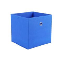 Halmar Skládací úložný box Winny - modrá