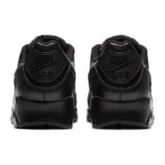 Nike Boty černé 45 EU Air Max 90 Leather