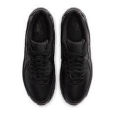 Nike Boty černé 45 EU Air Max 90 Leather