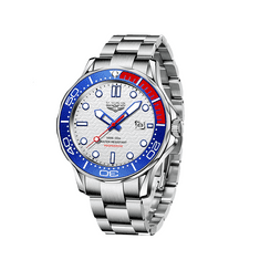 Lige Elegantní pánské hodinky 8936/V s dárkem - Luxusní příslušenství pro muže.