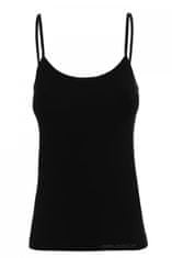 Brubeck Dámská košilka 00210A black, černá, XL