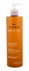 Nuxe 400ml reve de miel face and body ultra-rich cleansing