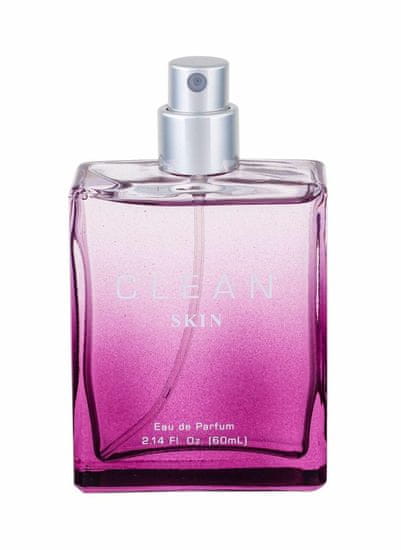 Clean 60ml classic skin, parfémovaná voda, tester