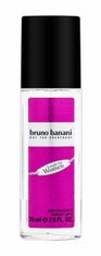 Bruno Banani 75ml made for women, deodorant