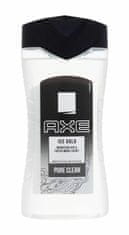 Axe 250ml ice gold, sprchový gel