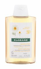 Klorane 200ml chamomile blond highlights, šampon