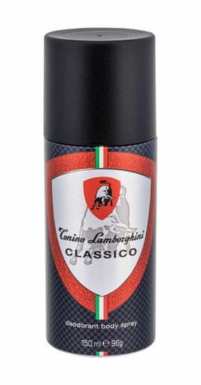 Lamborghini 150ml classico, deodorant