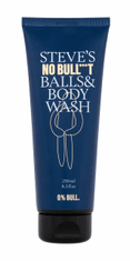 Kraftika 250ml steves no bull***t balls & body wash, sprchový gel