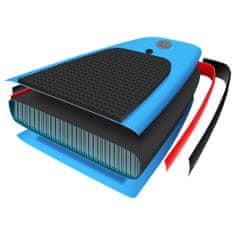 Vidaxl Nafukovací SUP paddleboard s příslušenstvím 320x76x15 cm modrý