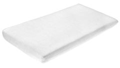 Sensillo VODĚODOLNÉ povlečení na dětskou matraci 120x60 - bílá