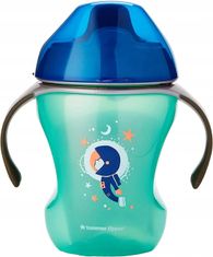 Tommee Tippee Tommee Tippie Easy Drink pohár Spout 230ml chlapec 6m+