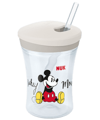 Nuk Dětský hrnek Disney Mickey Mouse Action Cup 230 ml
