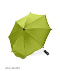 Caretero Deštník na kočárek - zelený
