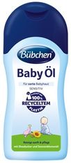 Bübchen Dětský olivový olej 200 ML