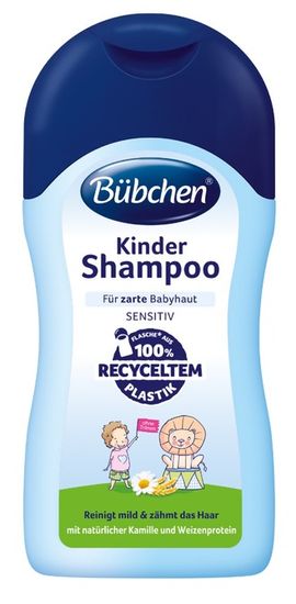 Bübchen dětský šampon sensitiv